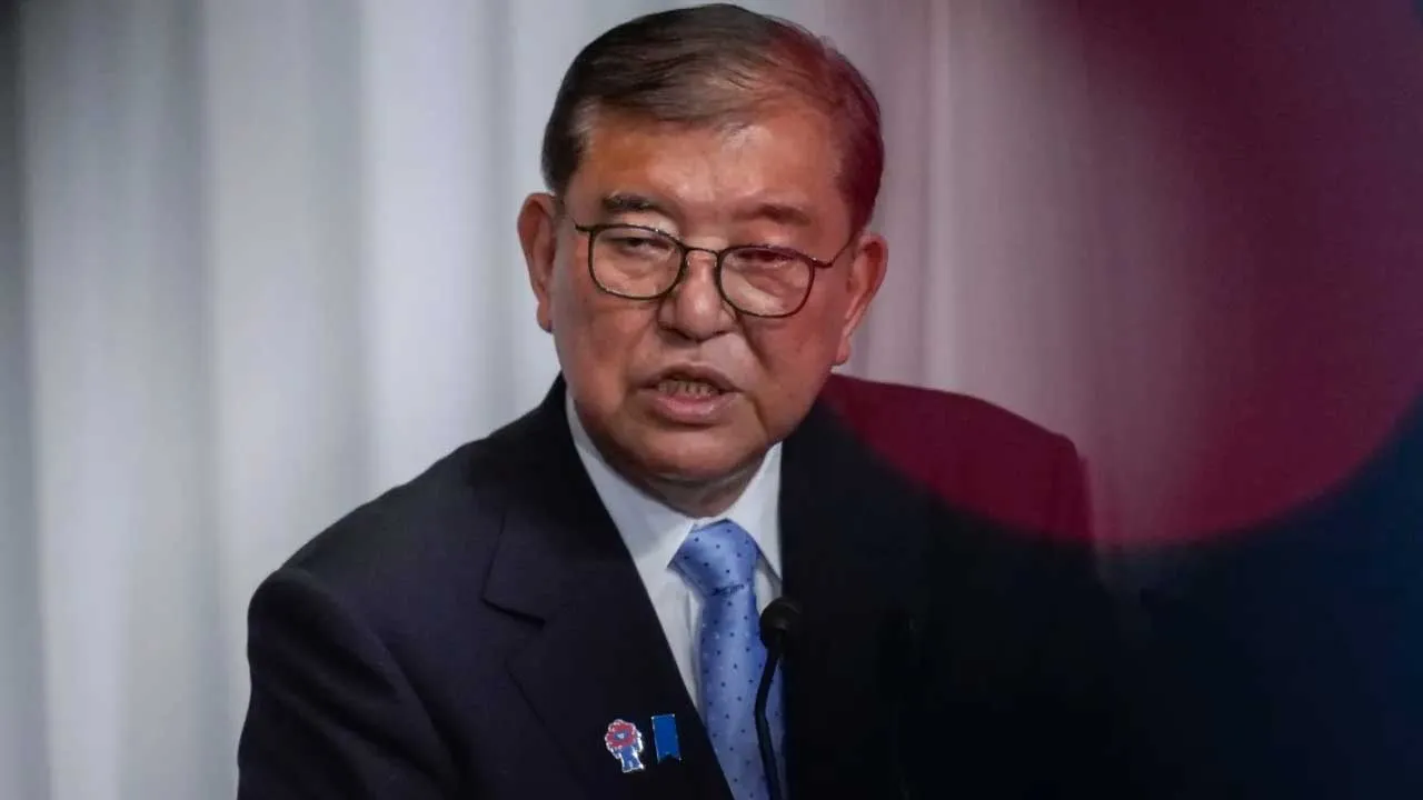 જાપાન PM પદેથી શિગેરુ ઇશિબાએ રાજીનામું કેમ આપી દીધું, ચૂંટણીમાં બહુમત ન મળે એટલે...