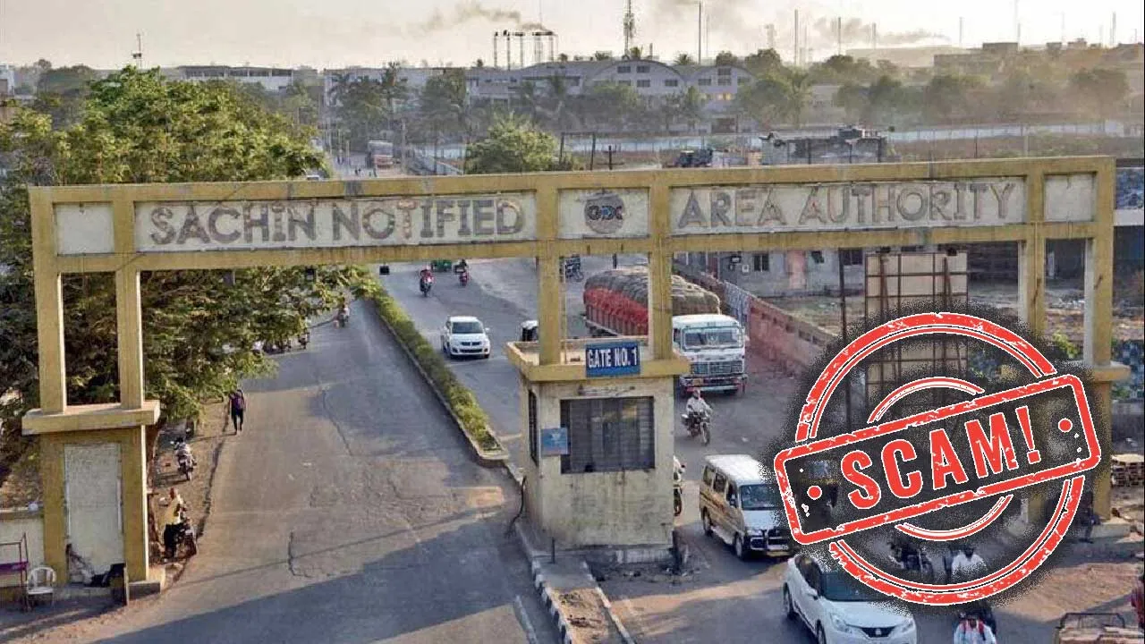 સુરતની સચિન GIDCના ઉદ્યોગકારોને બ્લેકમેલિંગ, લાઇઝનિંગ અને લાંચખોરીથી કોણ બચાવશે?