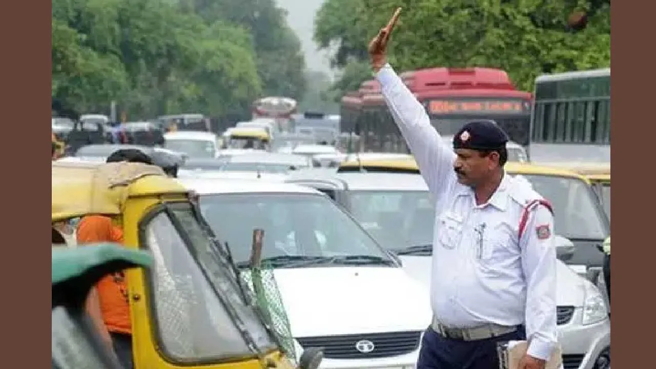 ગુજરાત ટ્રાફિક પોલીસ 15 દિવસ ફક્ત આ લોકોને પકડવા સ્પેશિયલ ડ્રાઇવ ચલાવશે