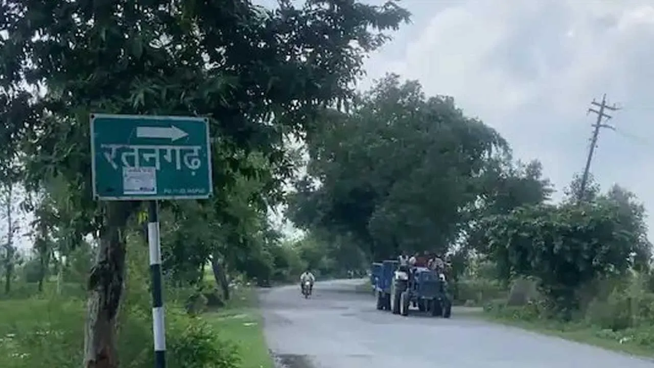 Ratangarh Village