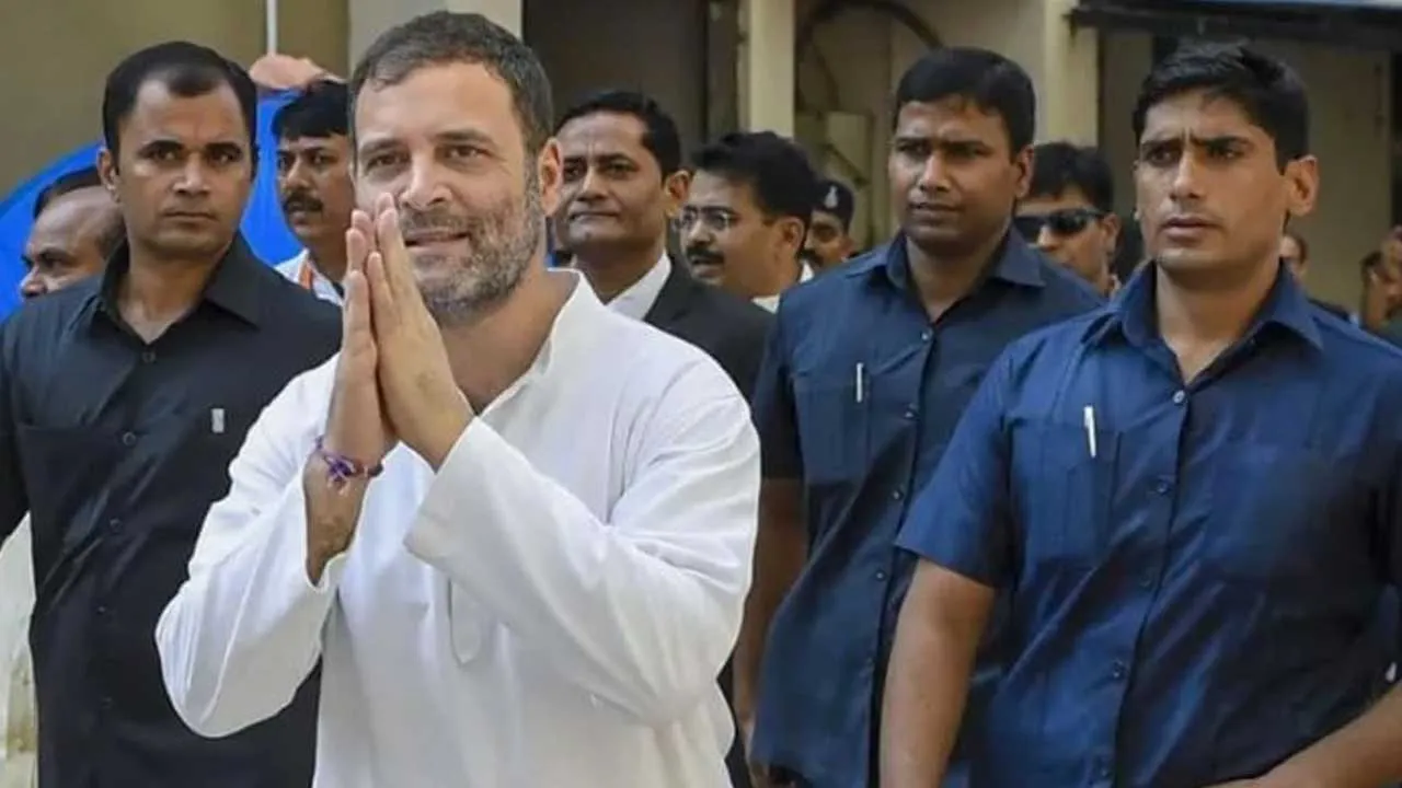 શું હોય છે યલો બુક, જેના નિયમ ફોલો ન કરવાને કારણે ચર્ચામાં છે રાહુલ ગાંધી