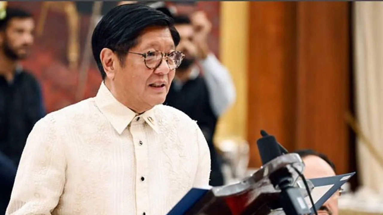 Philippine President