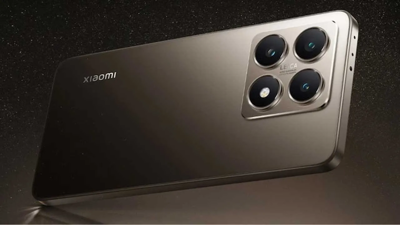 Xiaomi 15T-Xiaomi 15T Pro 