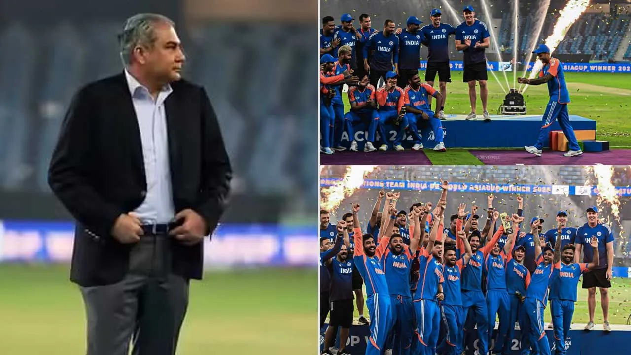 શું ભારતને હવે નહીં મળે એશિયા કપની ટ્રોફી? શું છે ICCનો નિયમ, જાણો