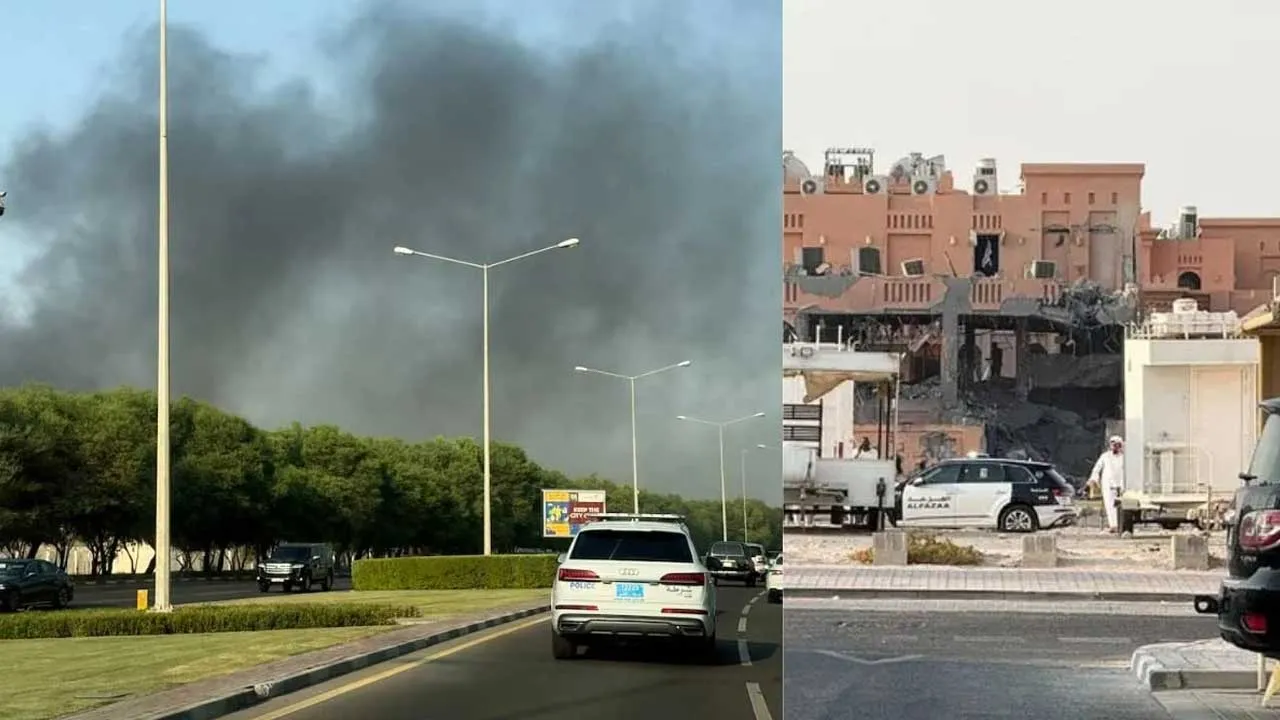 શું હવે કતાર-ઇઝરાયલ વચ્ચે યુદ્ધ થશે? ઇઝરાયલે એવા હથિયારોનો ઉપયોગ કર્યો કે જેને રડાર પણ શોધી શક્યા નહીં