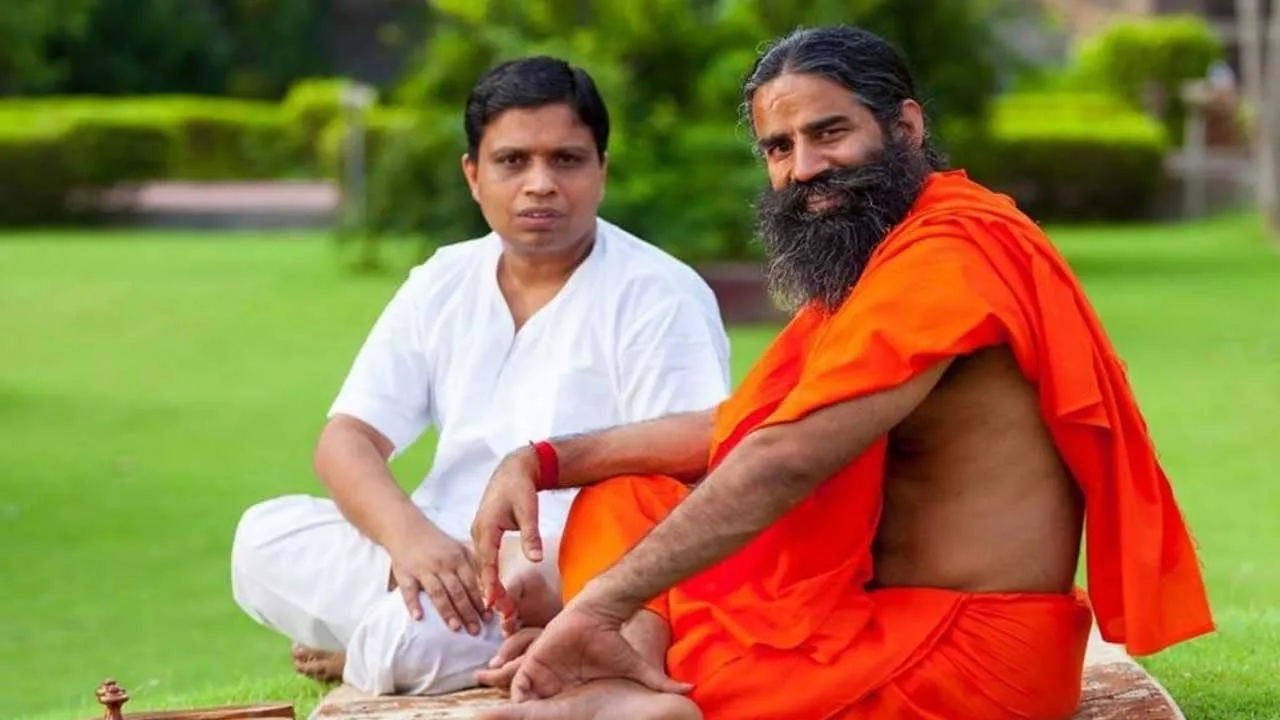 3 કંપનીઓએ ટેન્ડર માટે લગાવી બોલી, હવે ખબર પડી બધામાં રામદેવના નજીકના બાળકૃષ્ણનો હિસ્સો છે