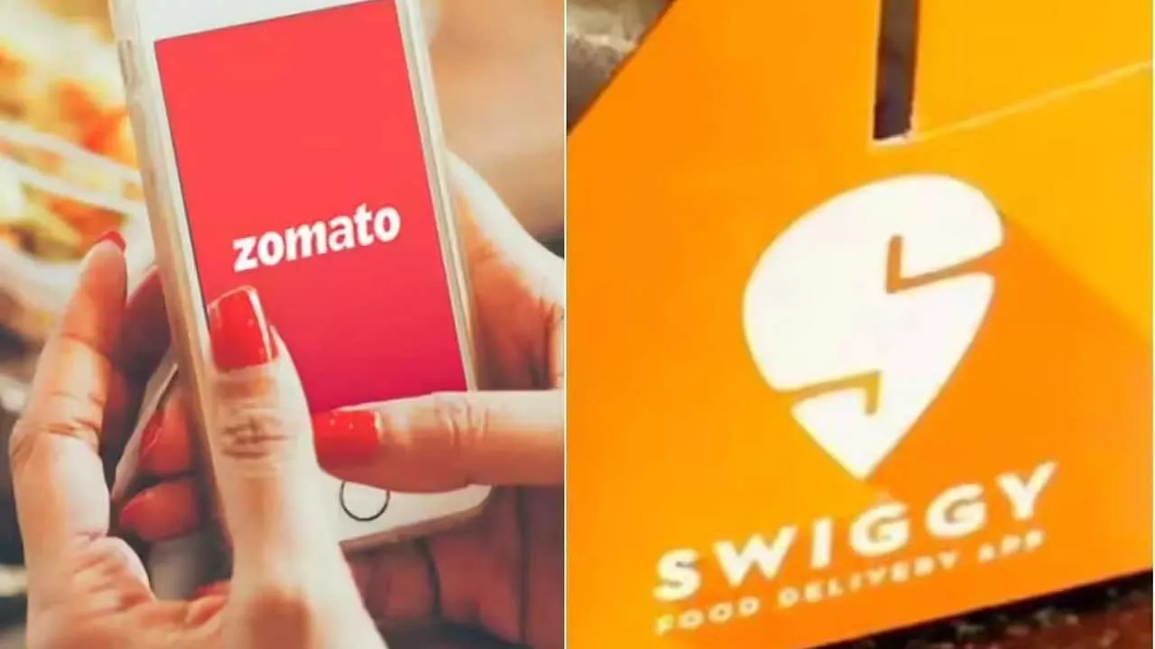 Zomato Swiggy, GST