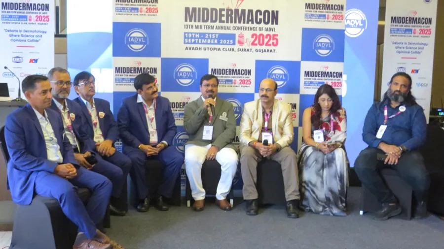 ઈન્ડિયન ડર્મેટોલોજિસ્ટ એસોસિએશન દ્વારા સુરતમાં વર્કશોપનું આયોજન