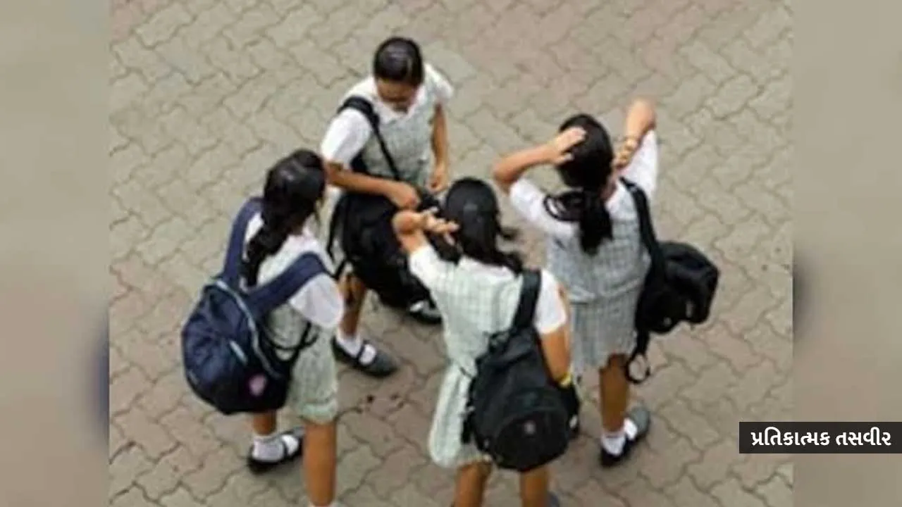 Girls Preferring Self Reliance