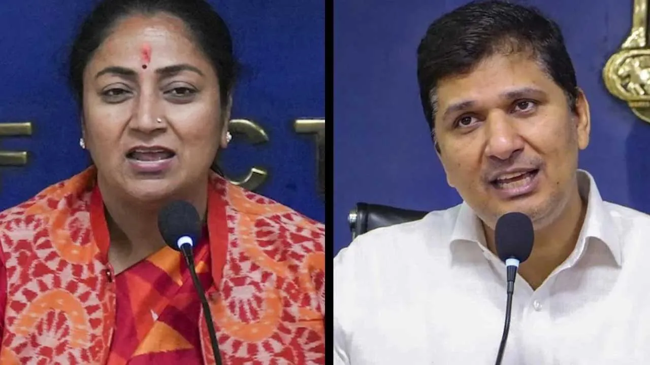CM Rekha Gupta