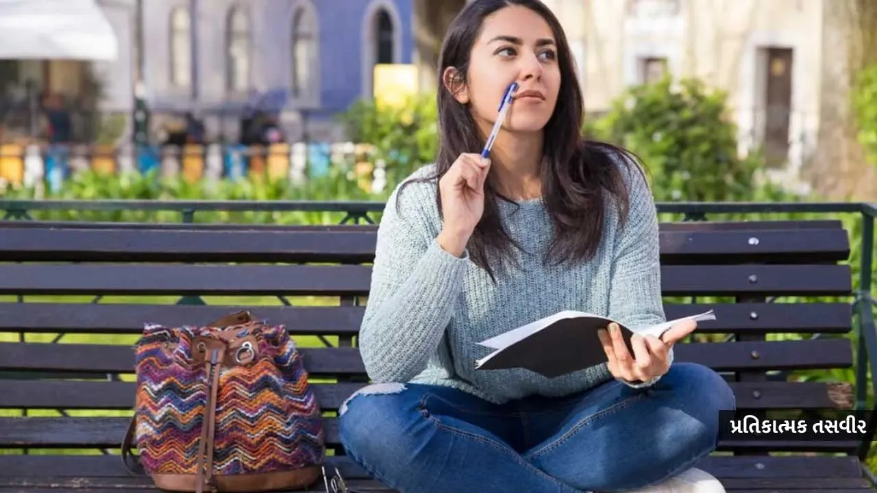 Girls Preferring Self Reliance