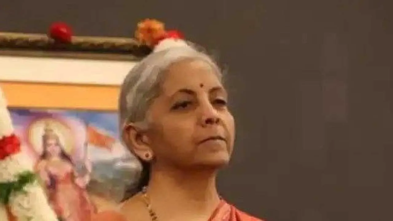 Nirmala Sitharaman