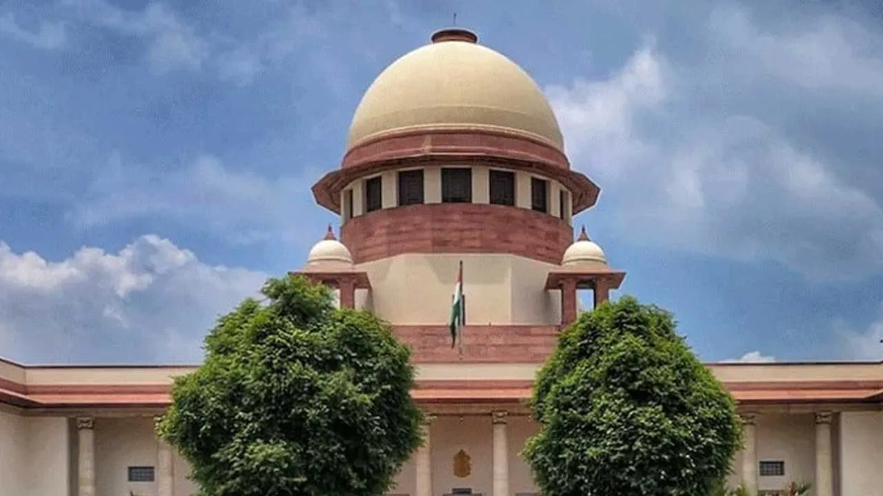 Supreme Court Waqf Board