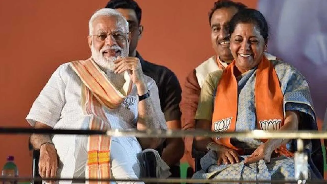Nirmala Sitharaman