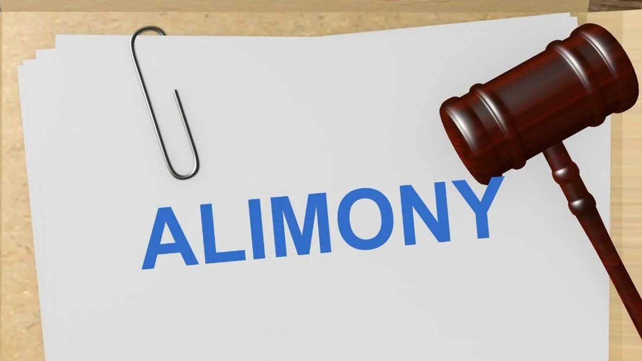 alimony