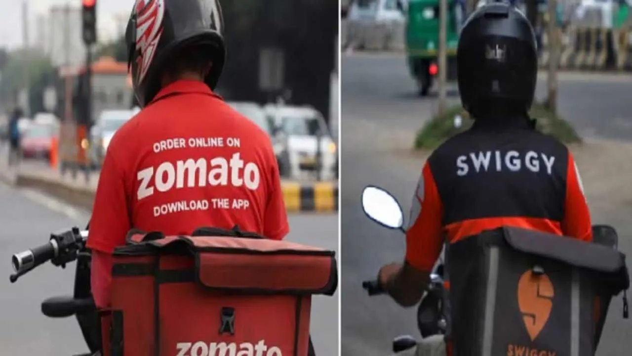Zomato Swiggy, GST