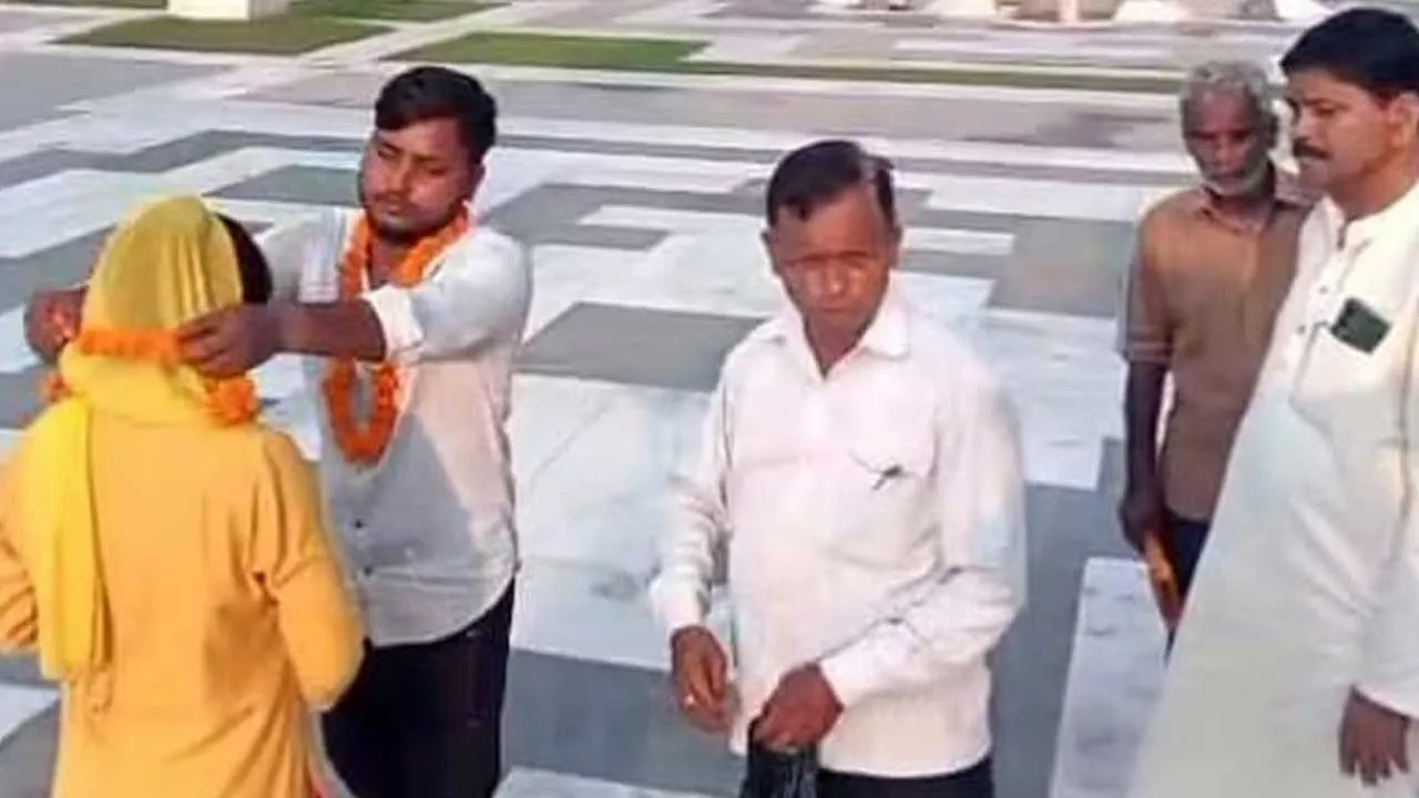 Amethi Wife Marry to Lover 