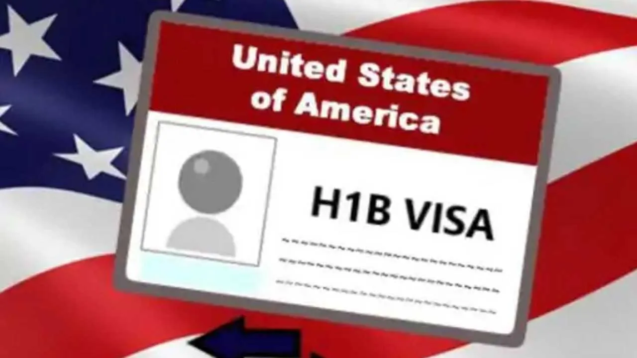 H 1B Visa