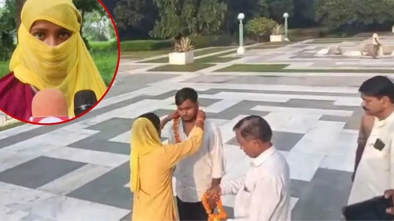 Amethi Wife Marry to Lover 