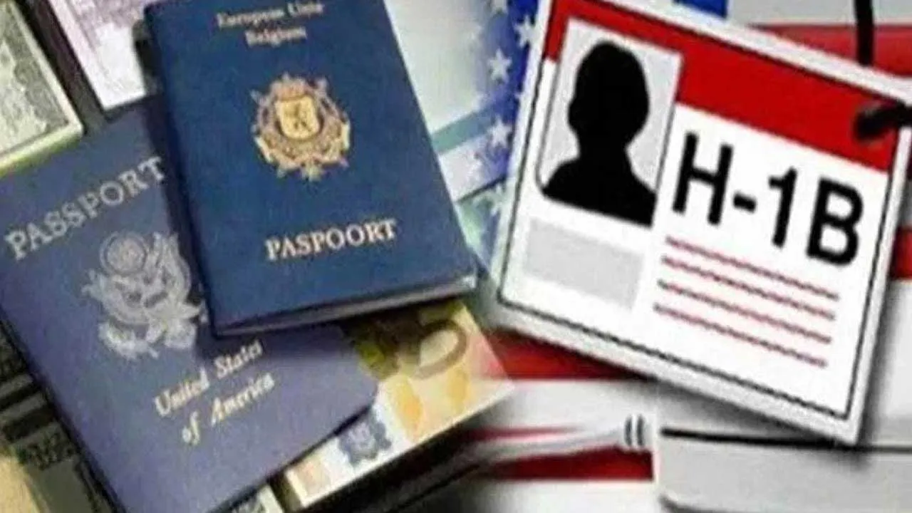 H 1B Visa