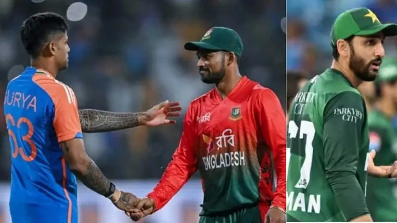 આજે તો પાકિસ્તાન ભગવાનને પ્રાર્થના કરશે કે બાંગ્લાદેશ સામે ભારત જીતી જાય તો સારું