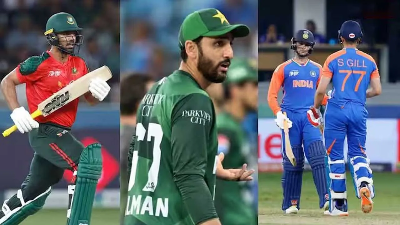 India-Bangladesh Match