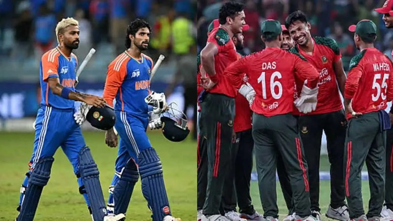 India-Bangladesh Match