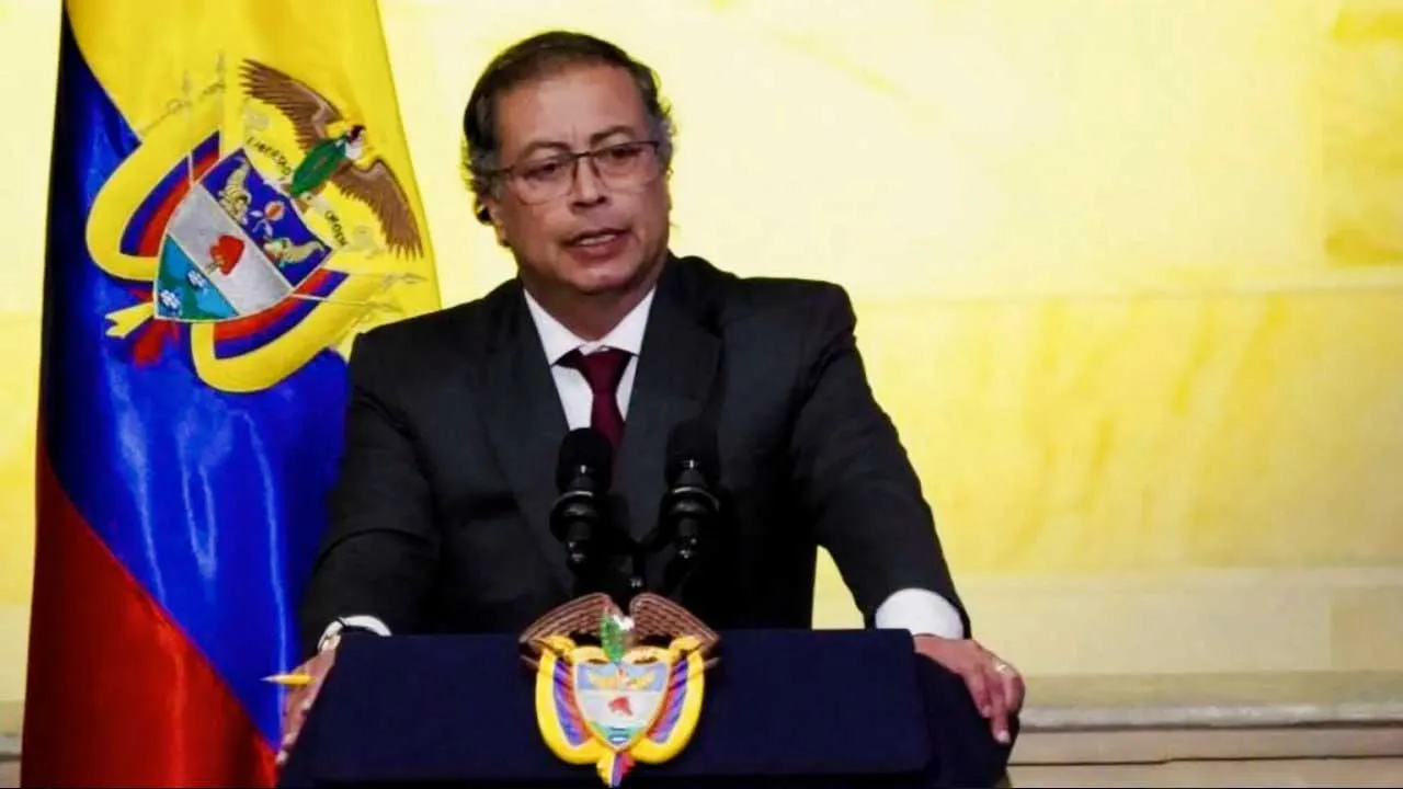 Colombian President
