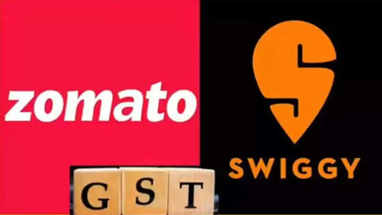 Zomato Swiggy, GST