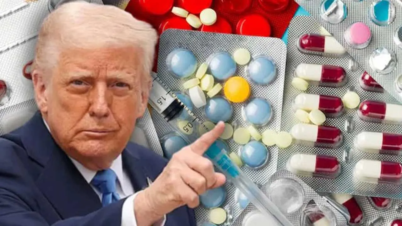 Trump, Tariffs on Pharma