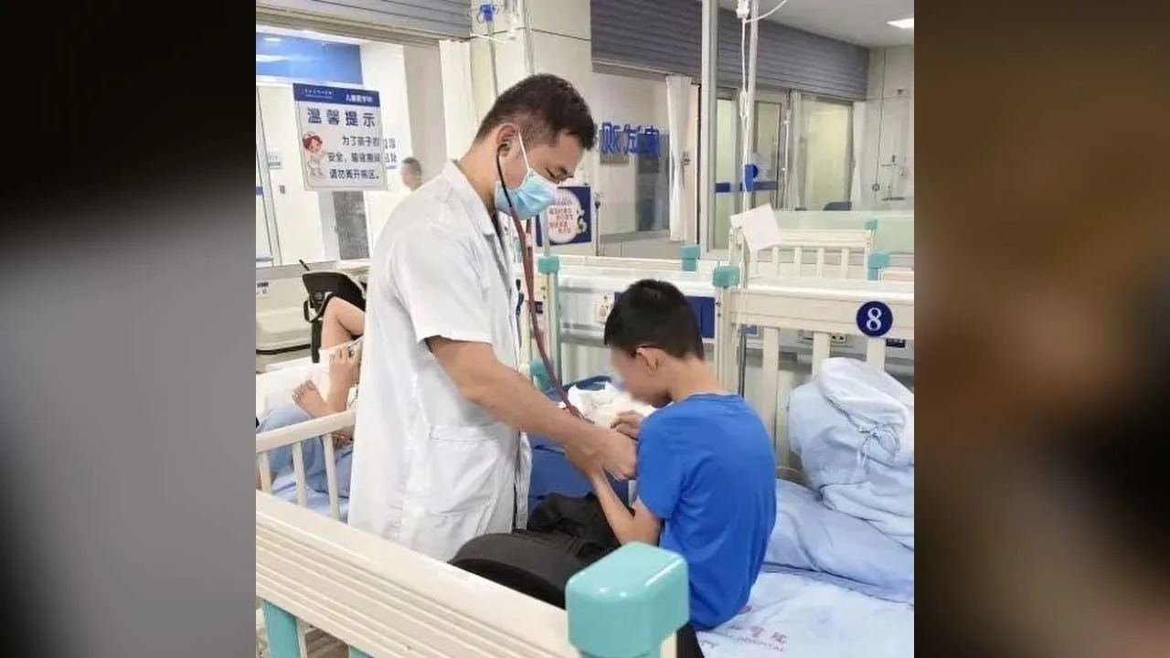 Child School Homework