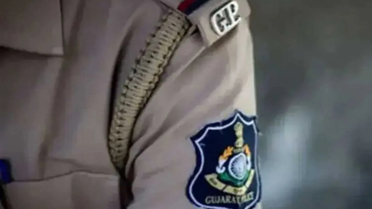 Gujarat Police