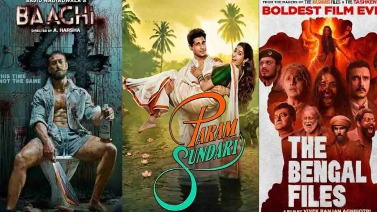 વિવેક અગ્નિહોત્રીની 'ધ બેંગાલ ફાઇલ્સ' જોવા કેમ નથી જઈ રહ્યા લોકો? 50 કરોડમાં બનેલી પણ કમાણી...