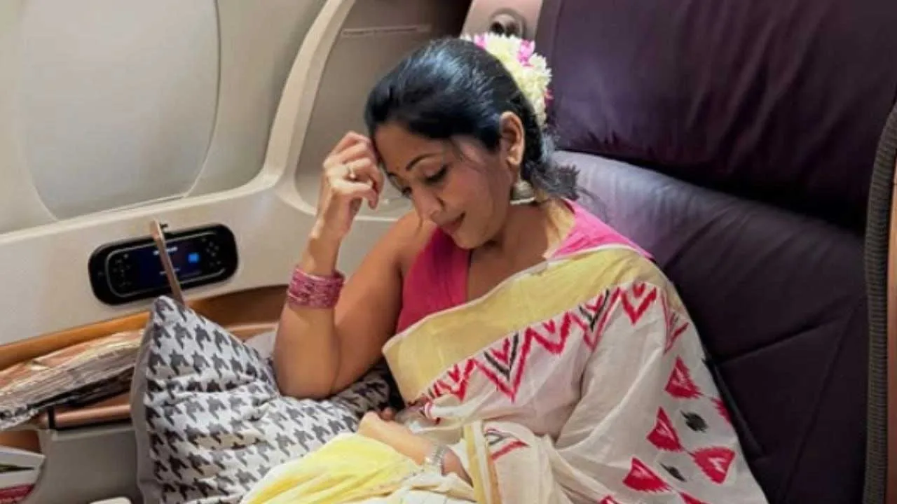 માથે ગજરો લગાવેલો એટલે એરપોર્ટ પર અભિનેત્રીને રોકવામાં આવી, ઓસ્ટ્રેલિયામાં થયો લાખોનો દંડ, જાણો શું છે કારણ