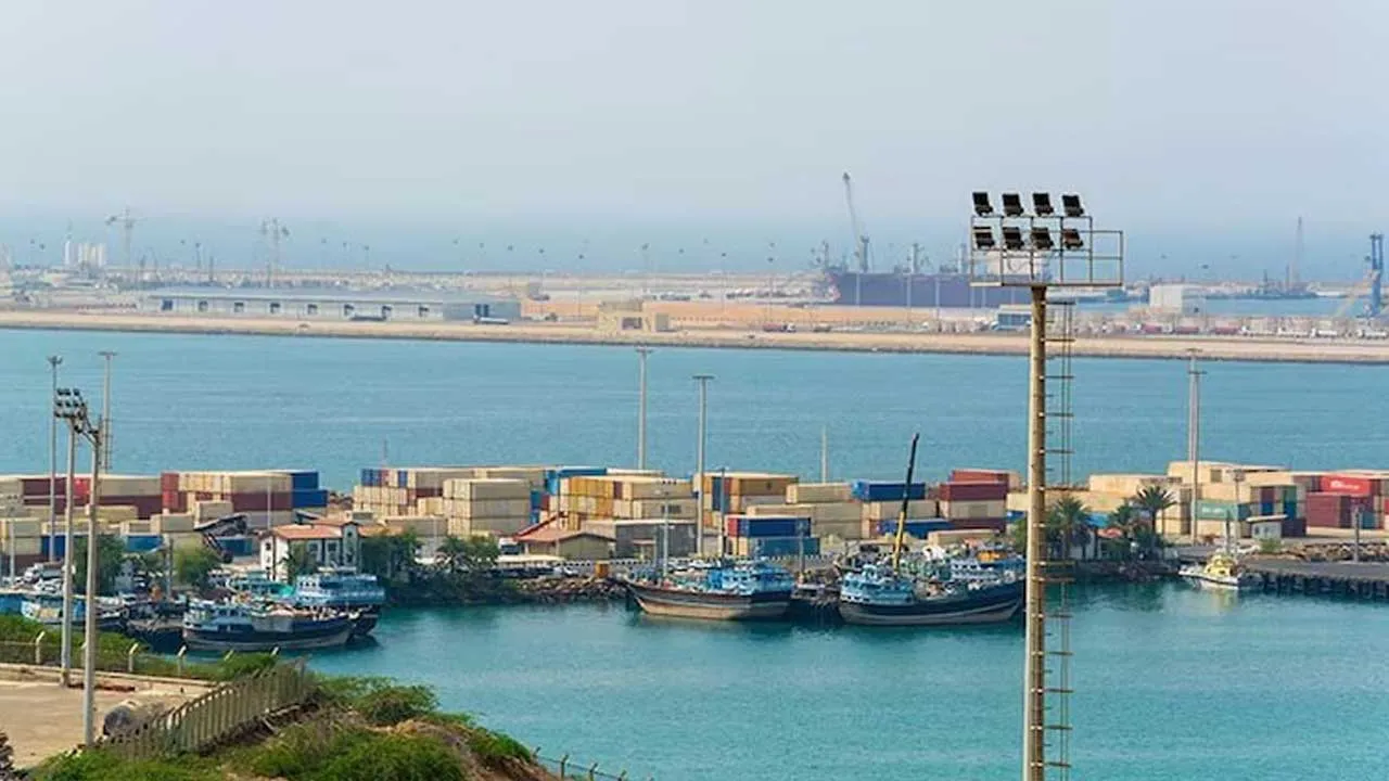 US Sanctions Chabahar