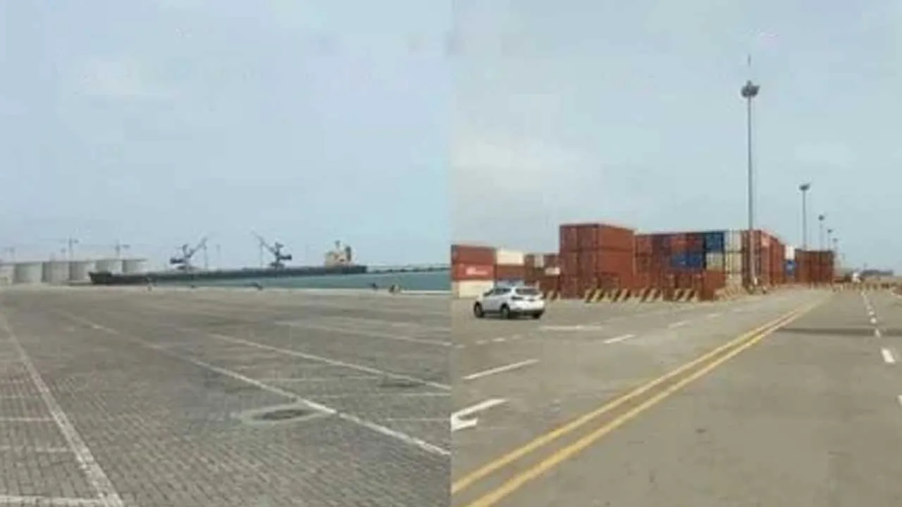 US Sanctions Chabahar