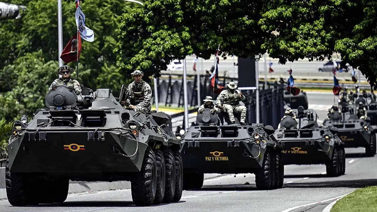 US Forces Venezuela 