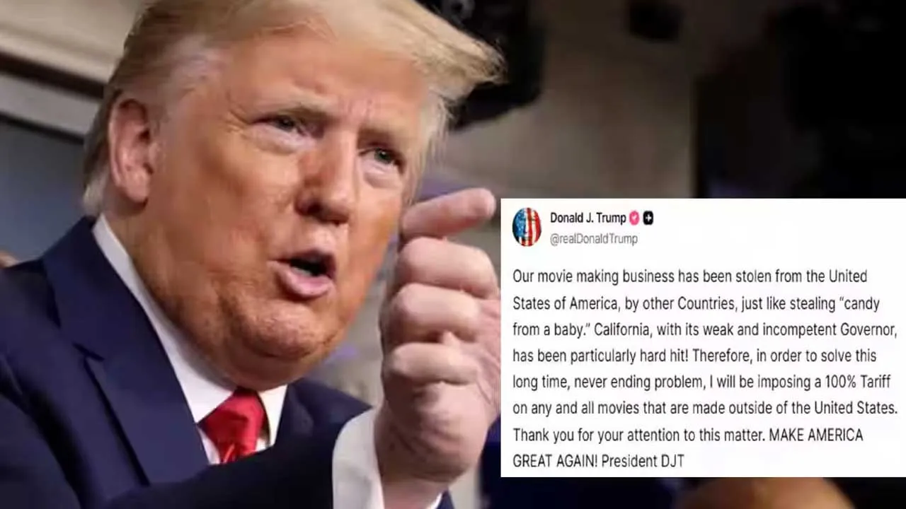 Trump Movie Tariff 