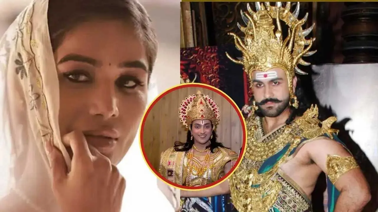 દિલ્હીની લવ-કુશ રામલીલામાં પૂનમ પાંડે બનશે મંદોદરી, જાણો રાવણનું પાત્ર કોણ ભજવશે?