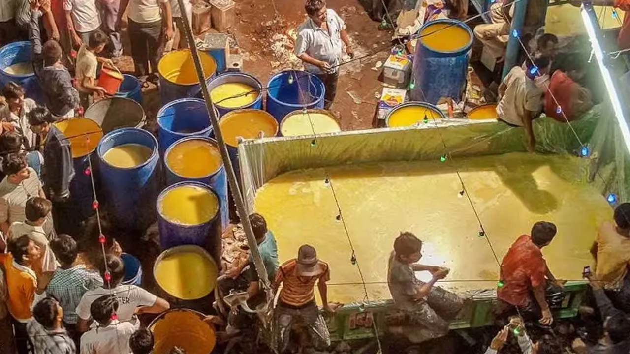 રૂપાલ ગામમા 20 કરોડ રૂપિયાના ઘી ની નદી વહેશે, જાણો, ઇતિહાસ