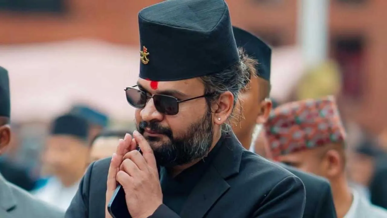 કાઠમંડુના મેયર બાલેન શાહ પાસે છે આટલી મિલકત, યુવાનોમાં ખુબ લોકપ્રિય