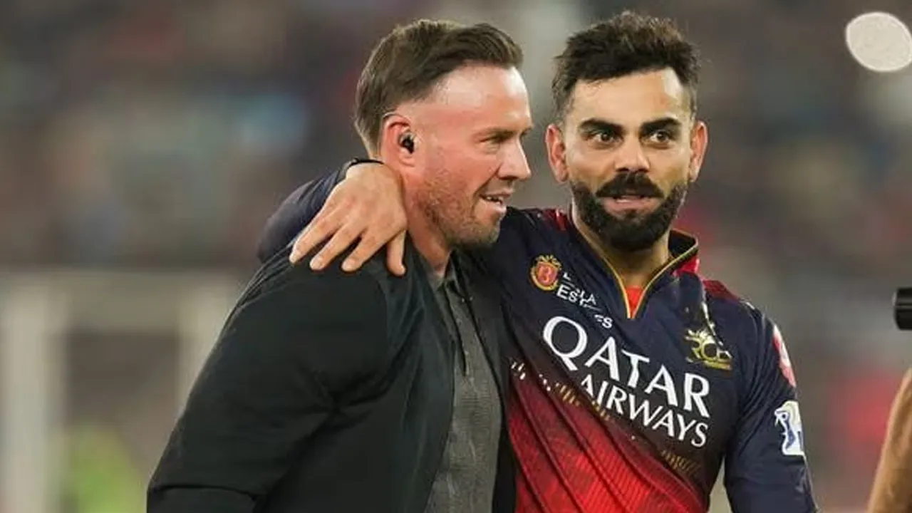 ‘વિરાટ માફ કરજે..’, એબી ડીવિલિયરસે પસંદ કર્યા ટોપ-5 ક્રિકેટર્સ