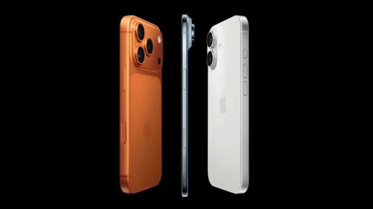Appleએ ફેન્સને કર્યા હેરાન, સૌથી પાતળો iPhone 17 Air લોન્ચ; જાણો ફીચર્સ અને કિંમત