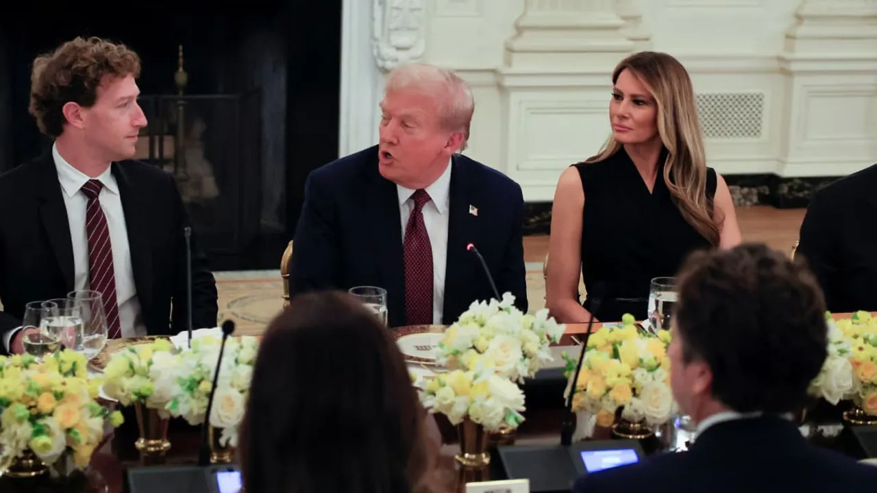 Donald-Trump-Dinner-Party 