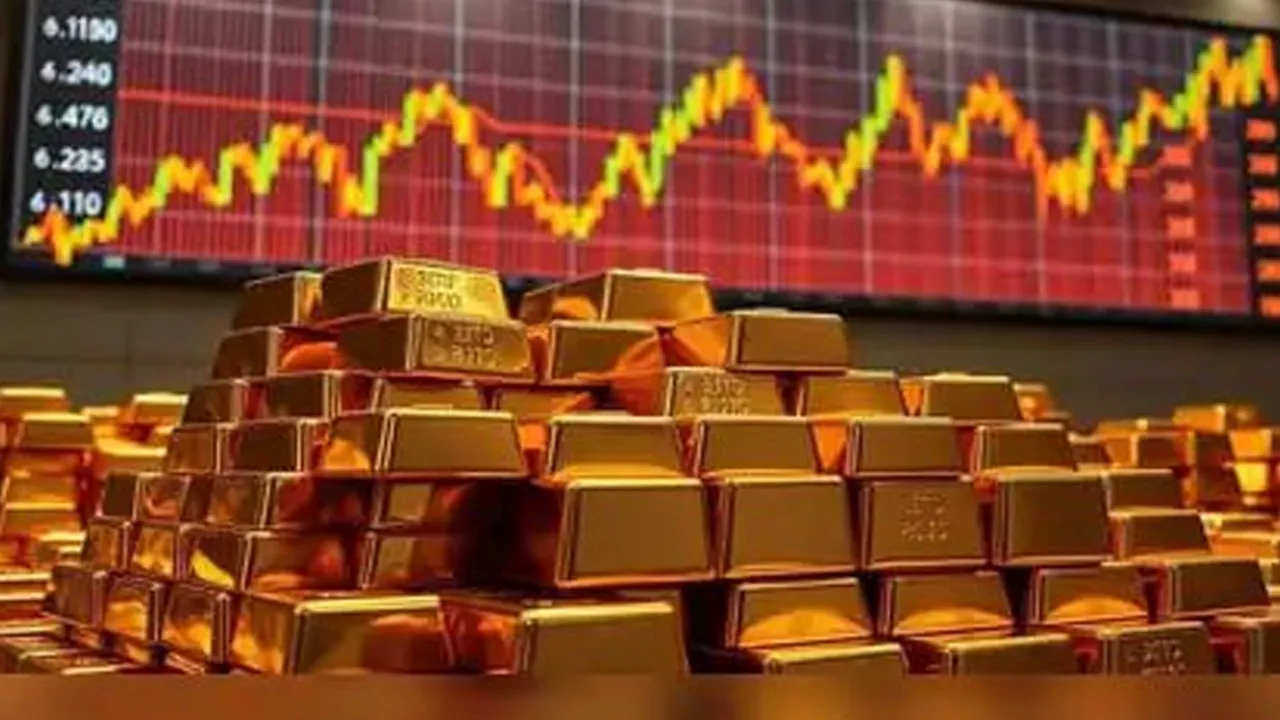 સોનાના ભાવમાં ઉછાળો... શું શેરબજારમાં કડાકો બોલવાની શક્યતા છે? 'નિક્સન શોક' જેવી આપત્તિ આવવાના સંકેતો