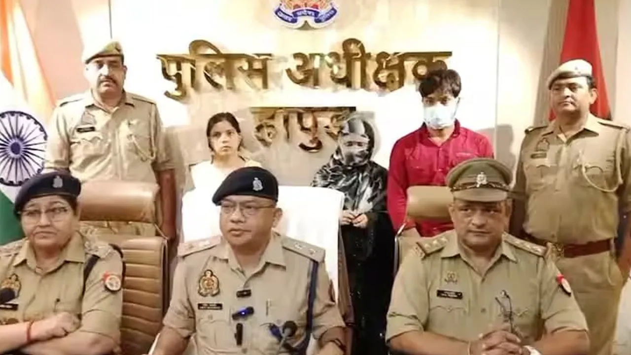 પ્રેમીને પૈસાની જરૂર હોવાથી પરિણીત પ્રેમિકાએ પોતાના જ ઘરમાંથી ઘરેણાં અને રોકડ રકમની કરી ચોરી!