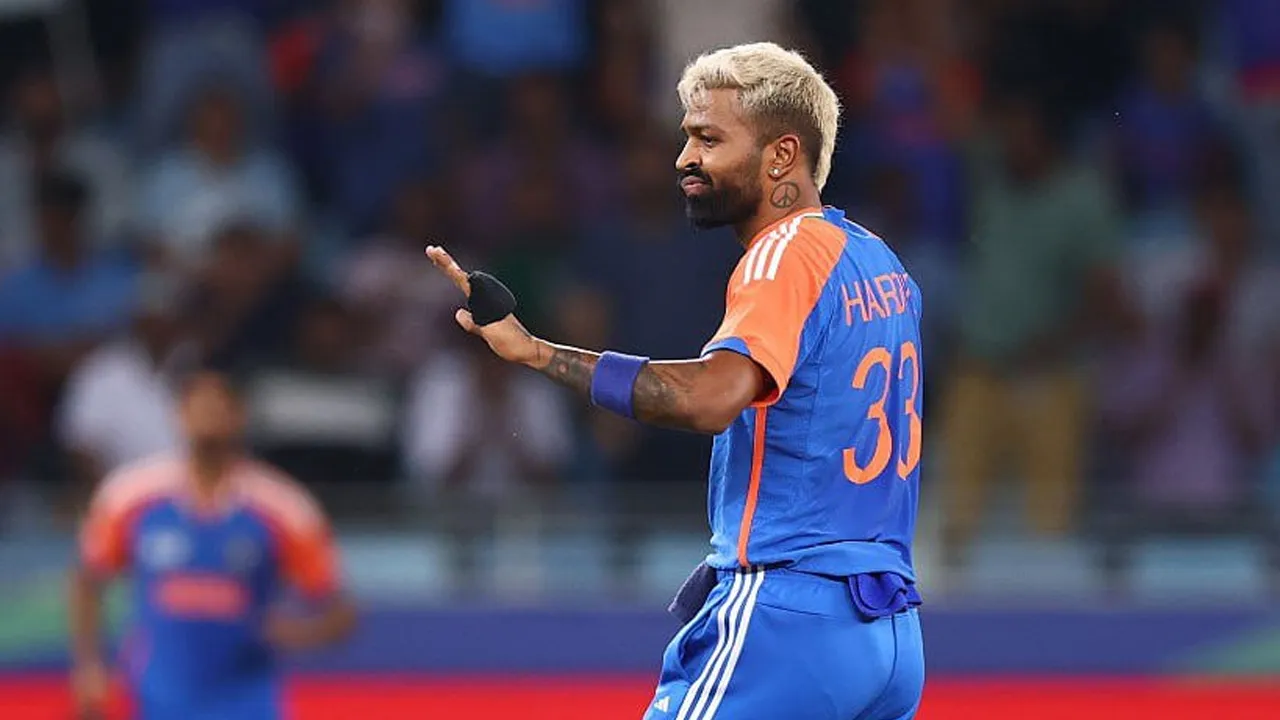 એક ઓવર પછી હાર્દિક ગાયબ, ફાઇનલ અગાઉ પંડ્યાને શું થયું? ટેન્શનમાં ભારતીય ટીમ