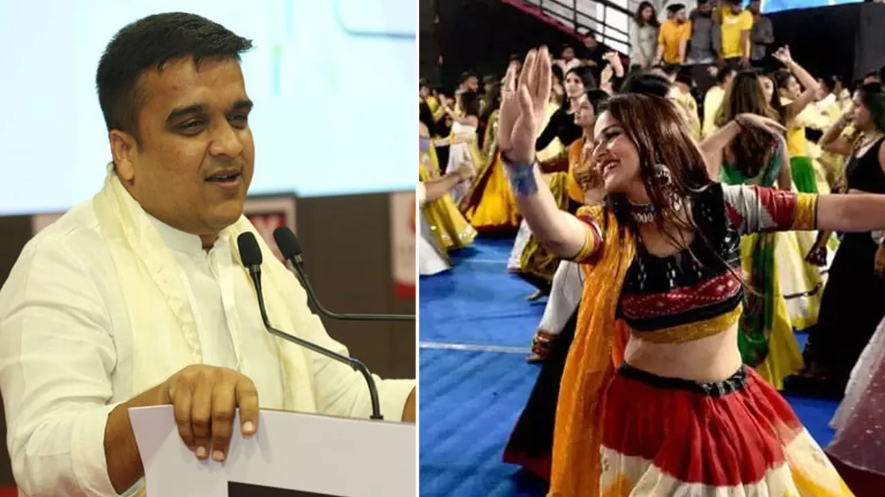 પોલીસનું જાહેરનામું રાત્રે 12 વાગ્યા પછી માઇક-સ્પીકર બંધ કરી દેવા, ગૃહમંત્રીએ કહ્યું- મોડી રાત સુધી રમી શકશો