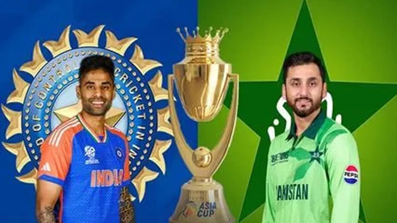 ભારત-પાકિસ્તાન ફાઈનલનો ઈતિહાસ સારો નથી, ટીમ ઈન્ડિયાએ રાખવું પડશે ધ્યાન, આંકડા છે ચિંતાજનક