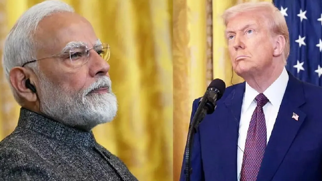India-US-Relation 